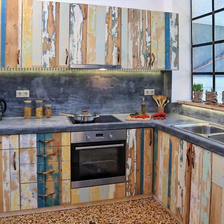 Tramezzo Designer'S House Apartment Lefkada City Ngoại thất bức ảnh