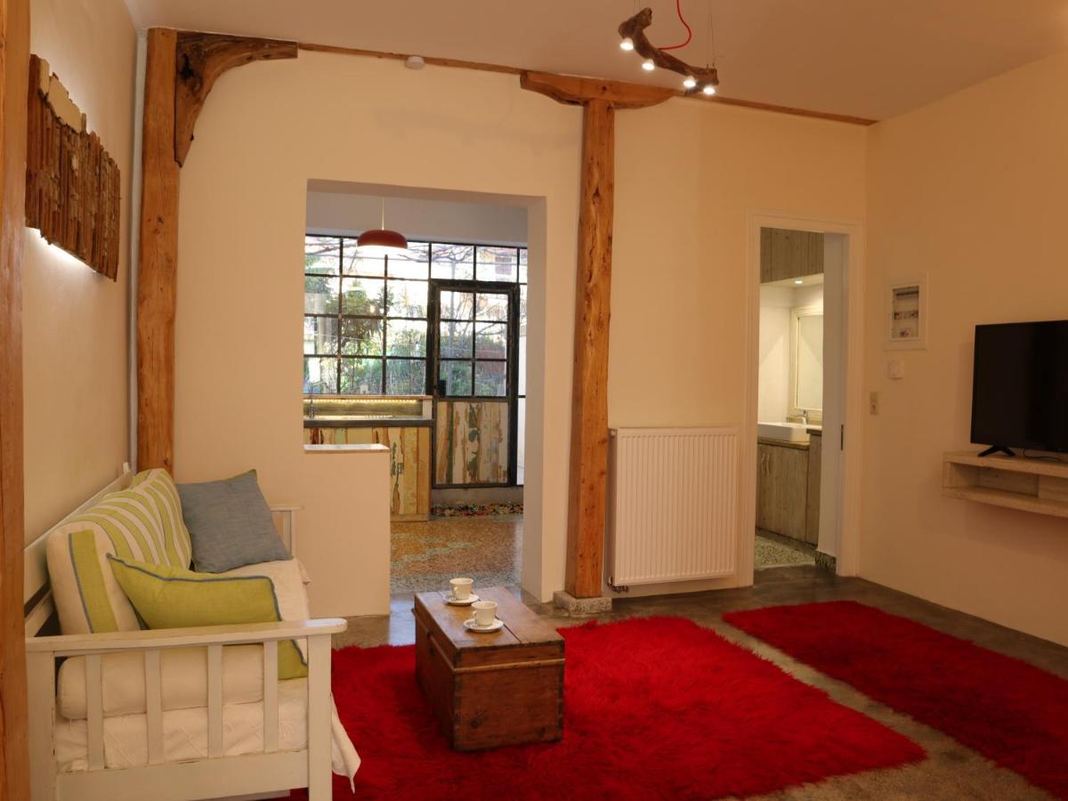 Tramezzo Designer'S House Apartment Lefkada City Ngoại thất bức ảnh