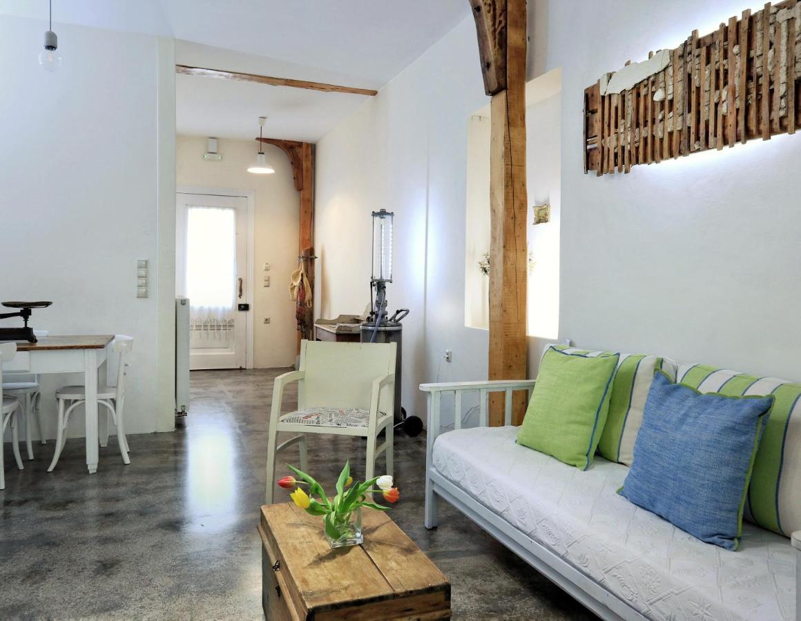 Tramezzo Designer'S House Apartment Lefkada City Ngoại thất bức ảnh