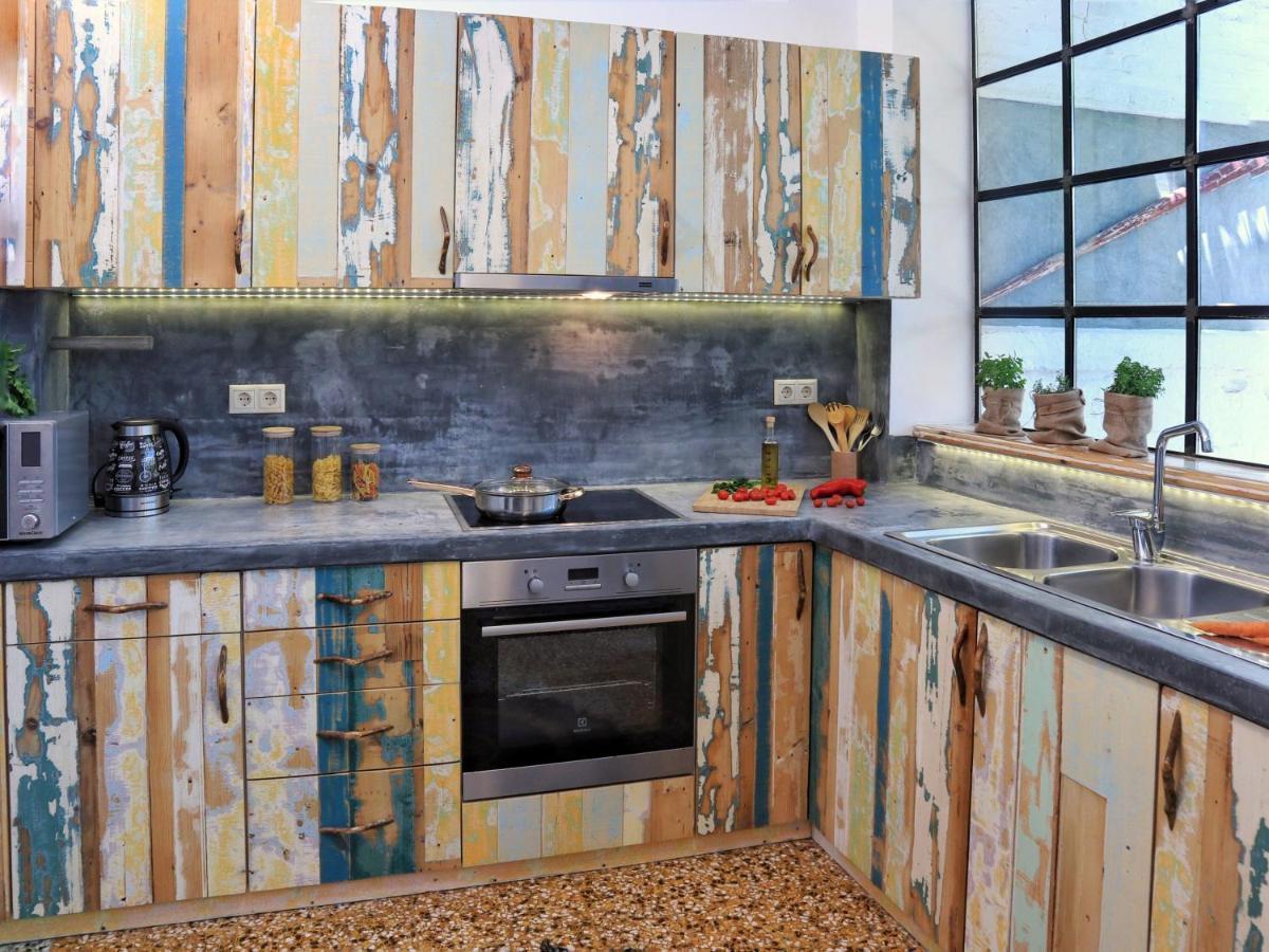 Tramezzo Designer'S House Apartment Lefkada City Ngoại thất bức ảnh