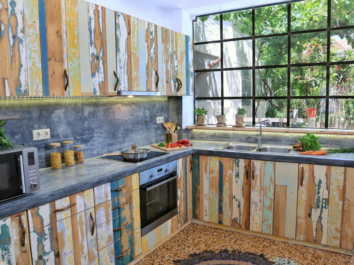 Tramezzo Designer'S House Apartment Lefkada City Ngoại thất bức ảnh