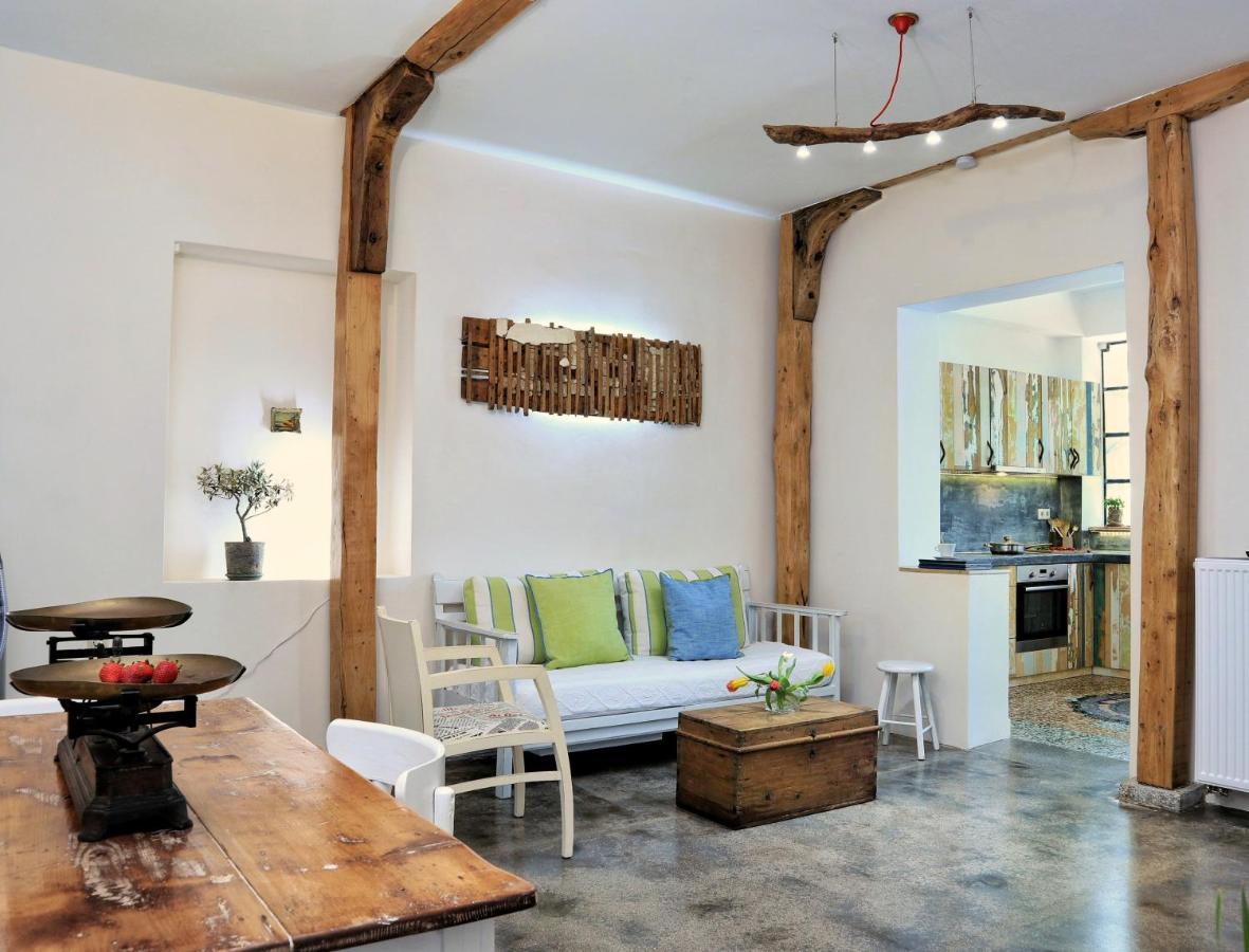 Tramezzo Designer'S House Apartment Lefkada City Ngoại thất bức ảnh