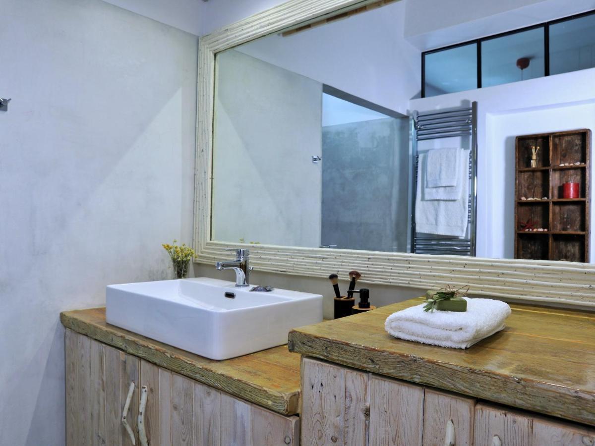 Tramezzo Designer'S House Apartment Lefkada City Ngoại thất bức ảnh