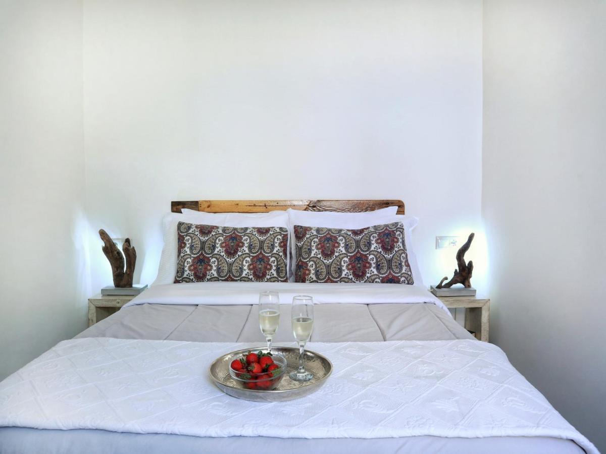 Tramezzo Designer'S House Apartment Lefkada City Ngoại thất bức ảnh